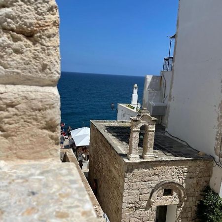 Appartement Dimora La Terrazza à Polignano a Mare Extérieur photo