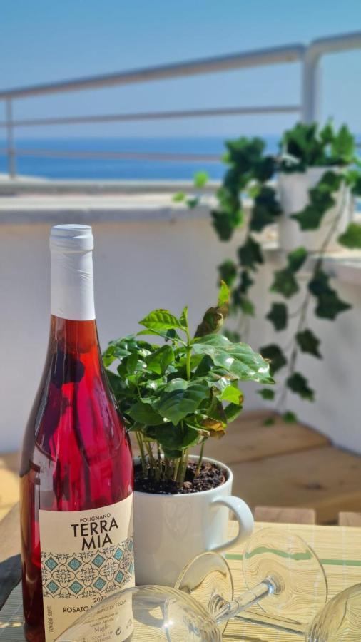 Appartement Dimora La Terrazza à Polignano a Mare Extérieur photo
