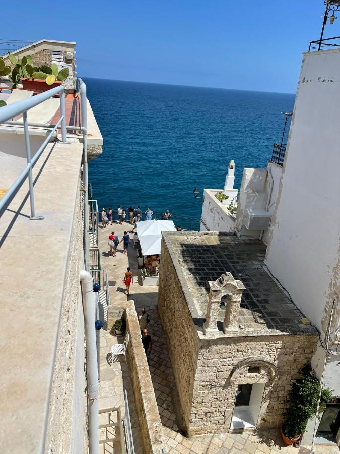 Appartement Dimora La Terrazza à Polignano a Mare Extérieur photo