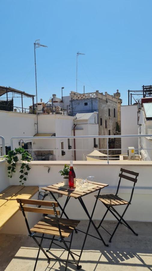 Appartement Dimora La Terrazza à Polignano a Mare Extérieur photo