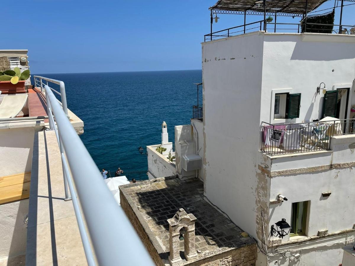 Appartement Dimora La Terrazza à Polignano a Mare Extérieur photo