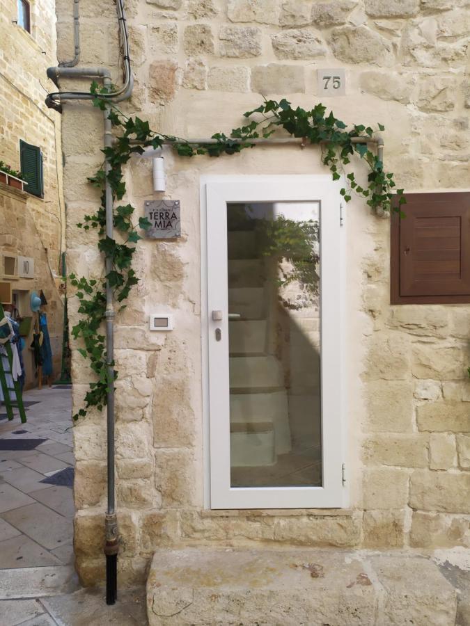 Appartement Dimora La Terrazza à Polignano a Mare Extérieur photo