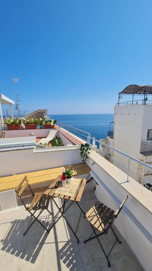 Appartement Dimora La Terrazza à Polignano a Mare Extérieur photo