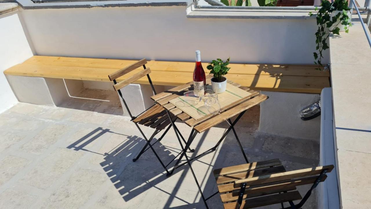 Appartement Dimora La Terrazza à Polignano a Mare Extérieur photo